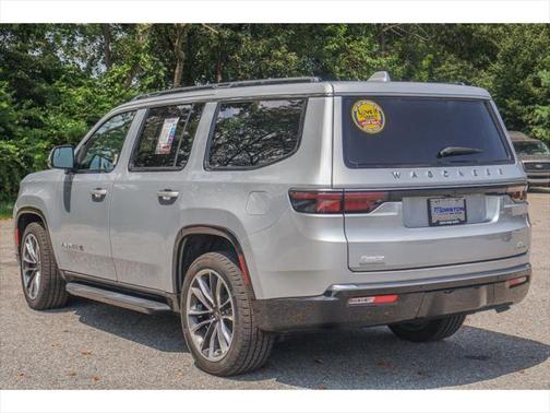 2022 Jeep Wagoneer Series II 4x4