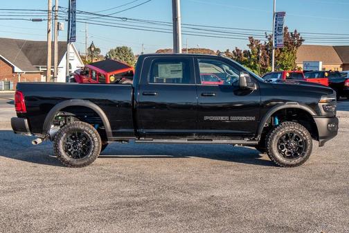 2026 RAM 2500 Power Wagon