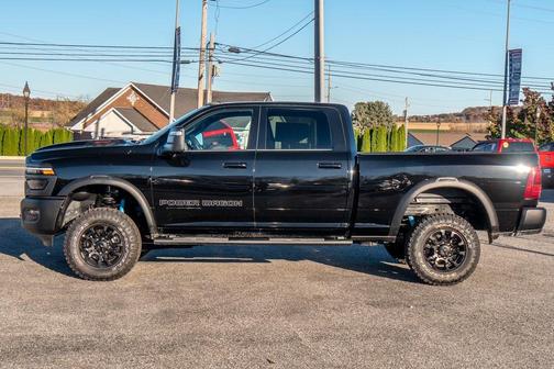 2026 RAM 2500 Power Wagon