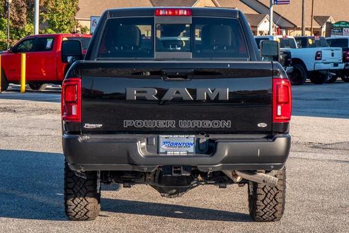 2026 RAM 2500 Power Wagon