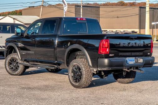 2026 RAM 2500 Power Wagon