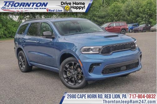 2025 Dodge Durango GT Plus