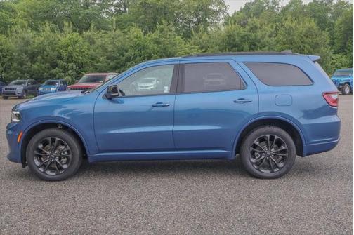 2025 Dodge Durango GT Plus