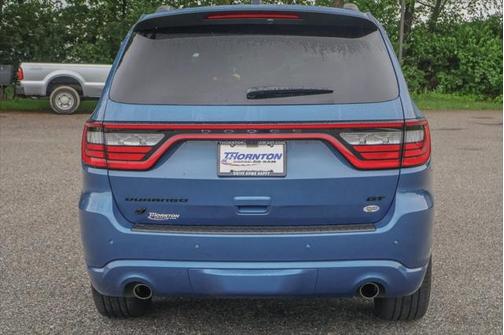 2025 Dodge Durango GT Plus
