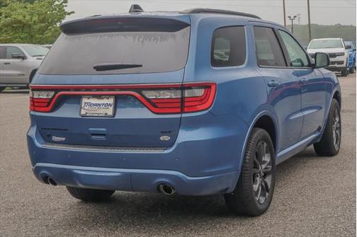 2025 Dodge Durango GT Plus