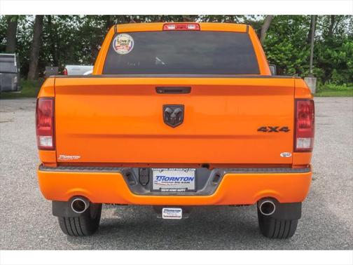 2019 RAM 1500 Express