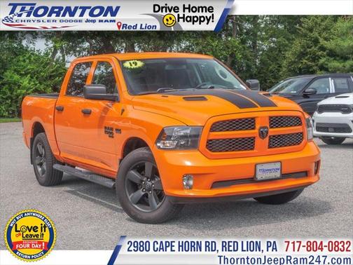 2019 RAM 1500 Express