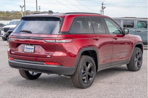 2025 Jeep Grand Cherokee Limited X