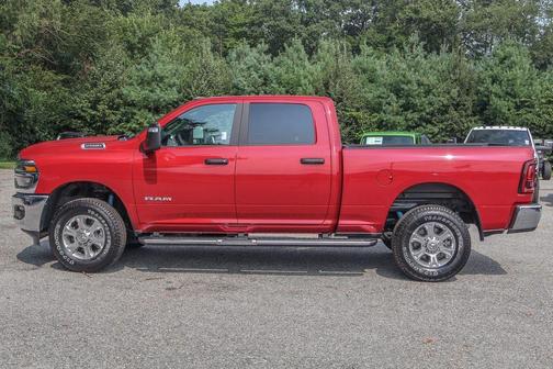 2025 RAM 2500 Big Horn