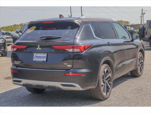 2023 Mitsubishi Outlander SEL 40th Anniversary S-AWC