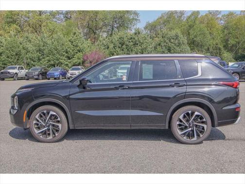 2023 Mitsubishi Outlander SEL 40th Anniversary S-AWC