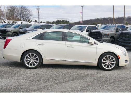 2015 Cadillac XTS Luxury