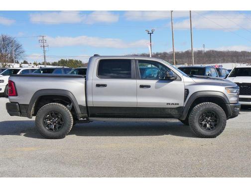 2025 RAM 1500 RHO Crew Cab 4x4 5'7' Box