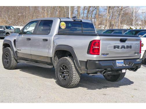 2025 RAM 1500 RHO Crew Cab 4x4 5'7' Box