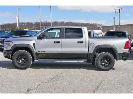 2025 RAM 1500 RHO Crew Cab 4x4 5'7' Box