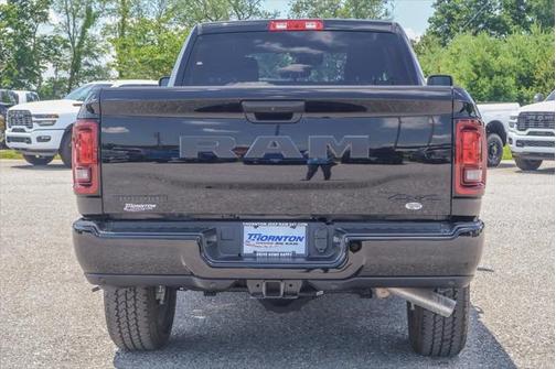 2025 RAM 2500 Big Horn