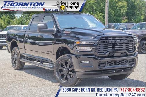 2025 RAM 2500 Big Horn