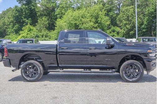2025 RAM 2500 Big Horn