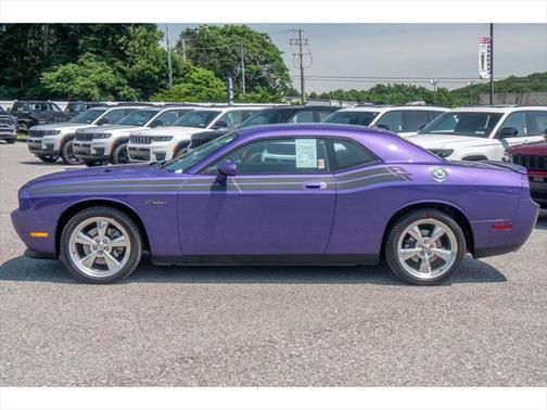 2010 Dodge Challenger R/T