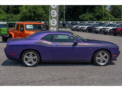 2010 Dodge Challenger R/T