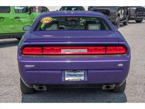 2010 Dodge Challenger R/T