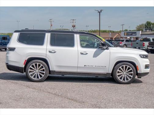 2023 Jeep Grand Wagoneer 4x4