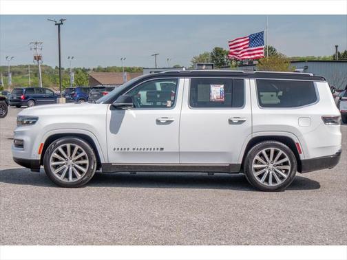 2023 Jeep Grand Wagoneer 4x4
