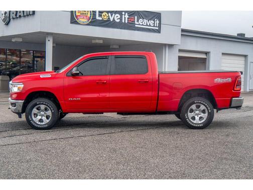 2022 RAM 1500 Big Horn/Lone Star