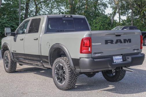 2025 RAM 2500 Rebel