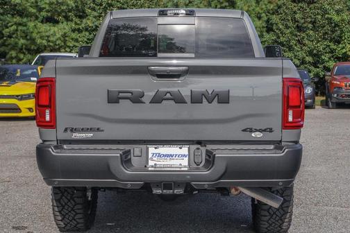 2025 RAM 2500 Rebel