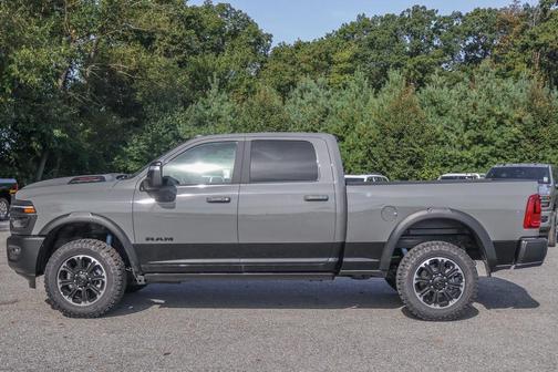 2025 RAM 2500 Rebel
