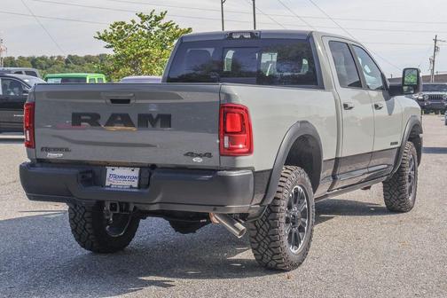 2025 RAM 2500 Rebel