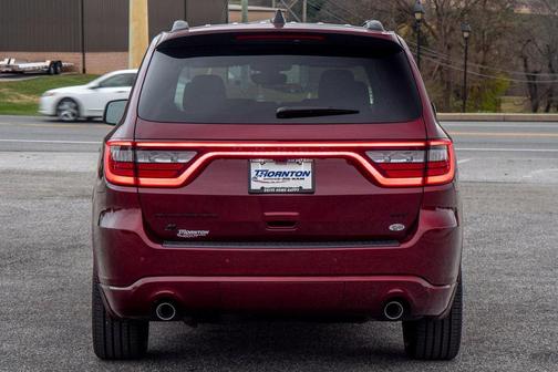 2026 Dodge Durango GT HEMI V8