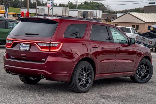 2026 Dodge Durango GT HEMI V8