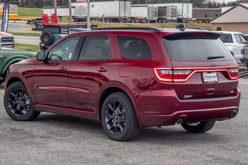 2026 Dodge Durango GT HEMI V8