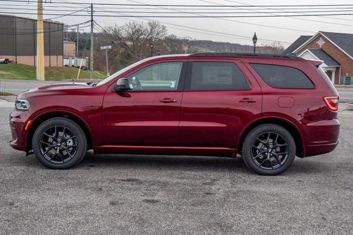 2026 Dodge Durango GT HEMI V8