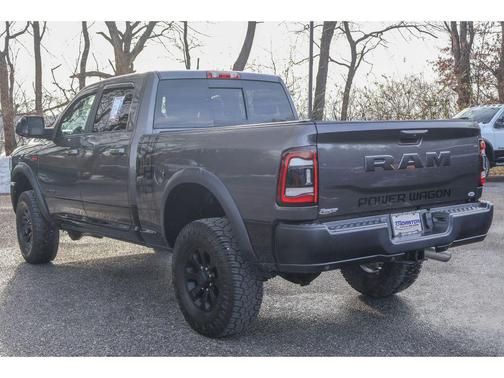 2022 RAM 2500 Power Wagon