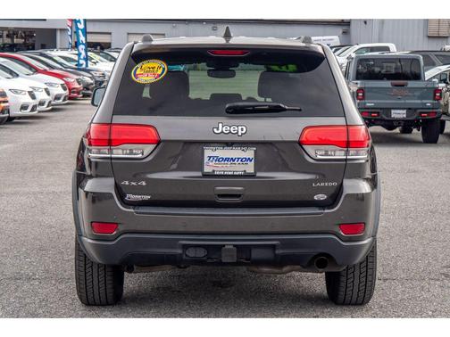 2019 Jeep Grand Cherokee Laredo