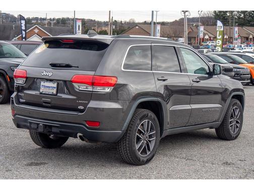 2019 Jeep Grand Cherokee Laredo