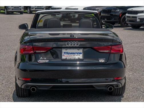 2019 Audi A3 Premium