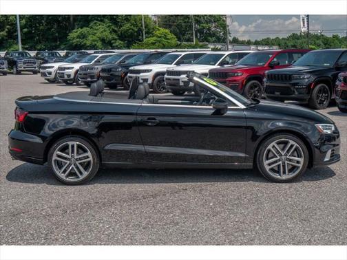 2019 Audi A3 Premium