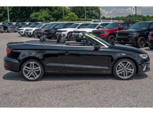 2019 Audi A3 Premium