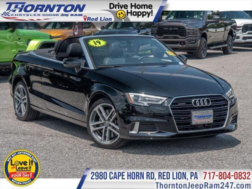 2019 Audi A3 Premium