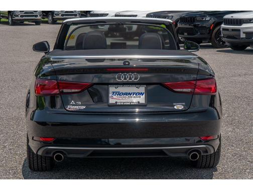 2019 Audi A3 Premium