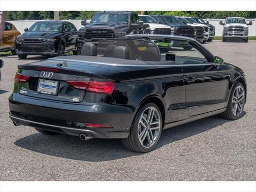 2019 Audi A3 Premium
