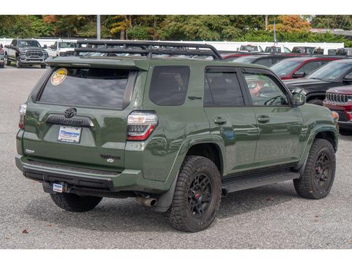 2020 Toyota 4Runner TRD Pro