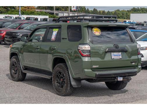 2020 Toyota 4Runner TRD Pro
