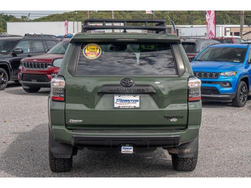 2020 Toyota 4Runner TRD Pro