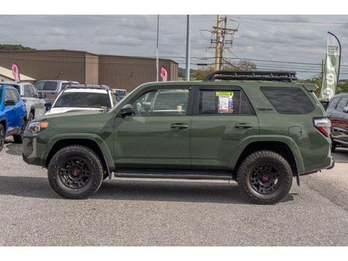 2020 Toyota 4Runner TRD Pro