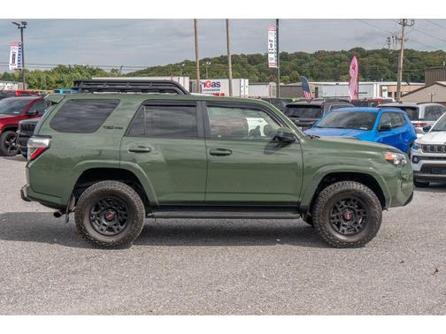 2020 Toyota 4Runner TRD Pro
